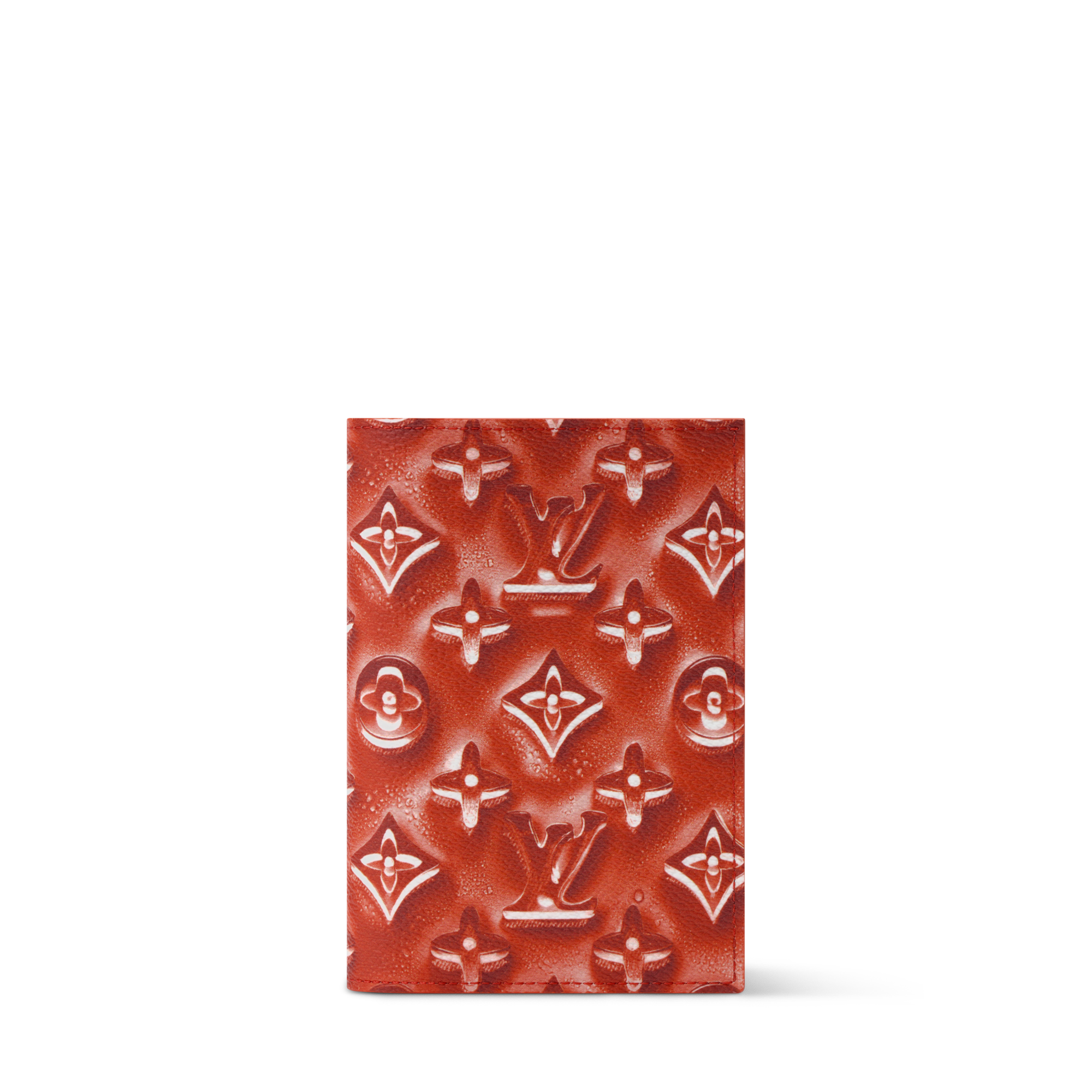 Passport Cover Monogram Heritage - Men - Travel | LOUIS VUITTON ®